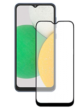 Full Screen tempered glass For Samsung Galaxy A03