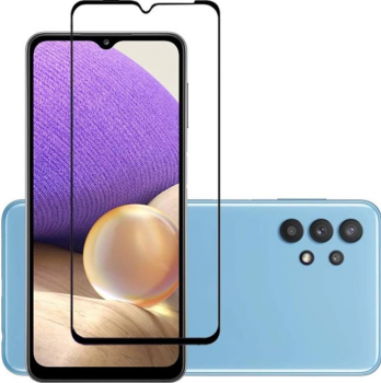 Full Screen tempered glass For Samsung Galaxy A32