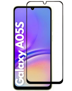 Full Screen tempered glass For Samsung Galaxy A05s