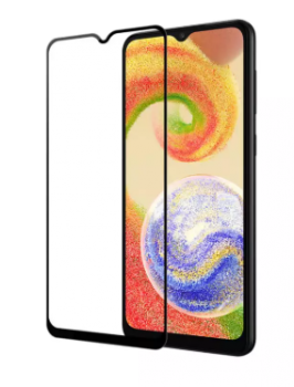 Full Screen tempered glass For Samsung Galaxy A04