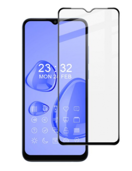 Full Screen tempered glass For Samsung Galaxy A04e