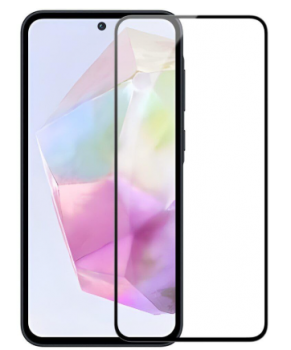 Full Screen tempered glass For Samsung Galaxy A35