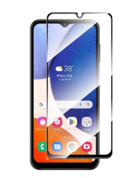 Full Screen tempered glass For Samsung Galaxy A14