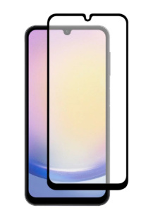 Full Screen tempered glass For Samsung Galaxy A24