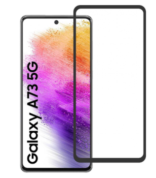 Full Screen tempered glass For Samsung Galaxy A73