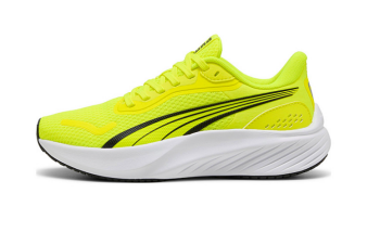 PUMA POUNCE LITE YLW/BLK 31077805