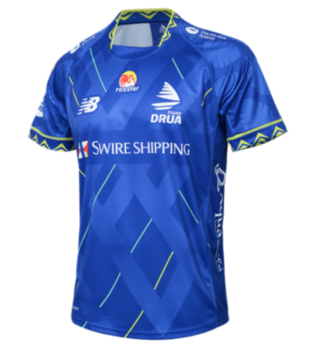 FIJI DRUA NB RUGBY M REPLICA HOME JERSEY 75363
