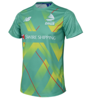FIJI DRUA NB RUGBY PLAYER TRAINING TEE 75373