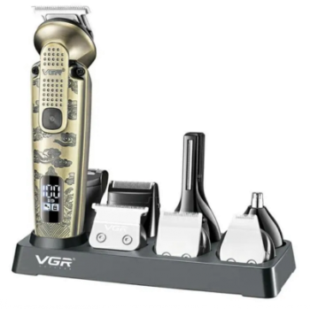 VGR Professional Grooming Kit 6In1 Trimmer V095