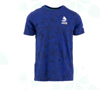 FIJIAN DRUA MENS TEE (JGS25-09)