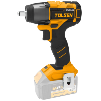 Tolsen 20V Cordless Impact Wrench Kit 1/2''
