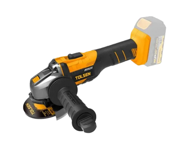  Tolsen 20V Cordless Angle Grinder 125mm