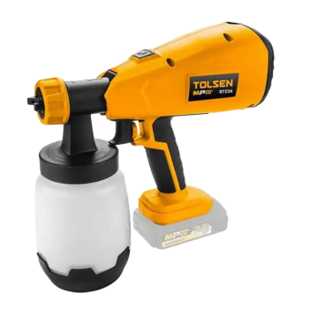 Tolsen Cordless Paint Spray Gun 20V (Tool Only)