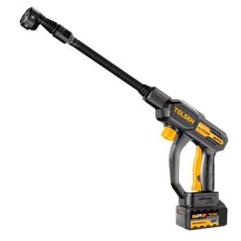 Tolsen 20V Cordless High-Pressure Washer