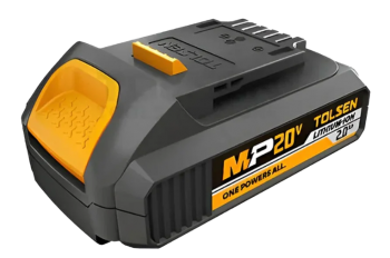 Tolsen 20V 2.0Ah Lithium-Ion Battery Pack