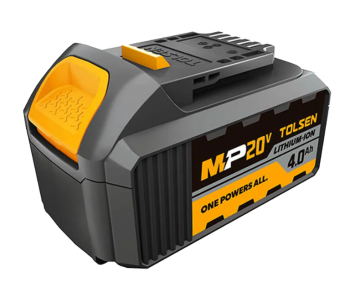 Tolsen 87474 20V 4.0Ah Lithium-Ion Battery -