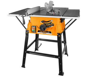Tolsen Table Saw 254 x 30 x 2.8mm
