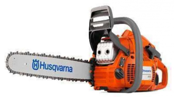 Husqvarna 445II Professional Chainsaw – 45.7cc, 18