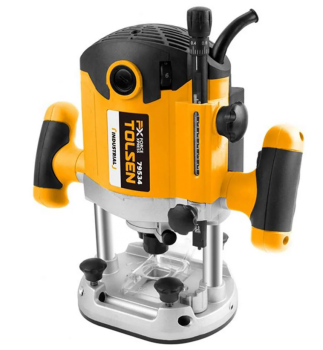 Tolsen Industrial Router 2100W, 6–12mm