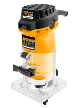 Tolsen Laminate Trimmer 6mm 650W