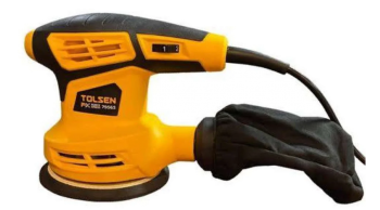 Tolsen Random Orbit Sander 125mm 280W
