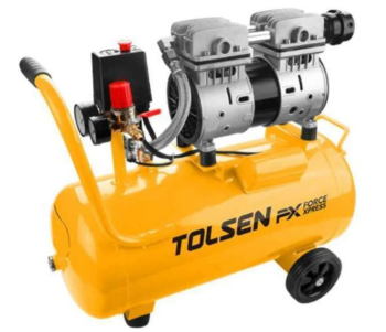 Tolsen Air Compressor 2HP 50L 8 Bar