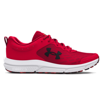 UNDER ARMOUR MEN'S CHARGED ASSERT 10 RED/BLACK (3026175.600)