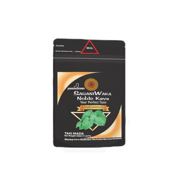 Saqani Waka ( Pounded Kava )