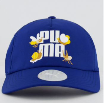 PUMA SMALL WORLD PINCH PANEL CAP