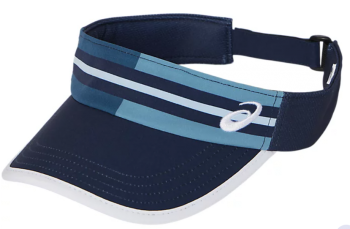 ASICS GRAPHIC VISOR MIDNIGHT - 3043A095.400