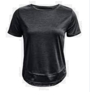 UNDER ARMOUR(1366129) W TECH VENT SS