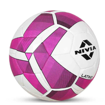 NIVIA LATINO SHINING FOOTBALL PU