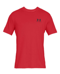 UNDER ARMOUR (1326799) MENS LIVE TEE (ASST COLOR)