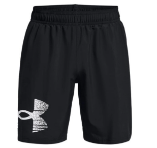 UNDER ARMOR (1377139) MNS WOVEN GRAPHIC SHORTS