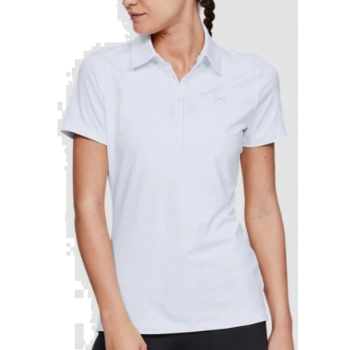 UNDER ARMOR(1377335) WNS ZINGER POLO SS