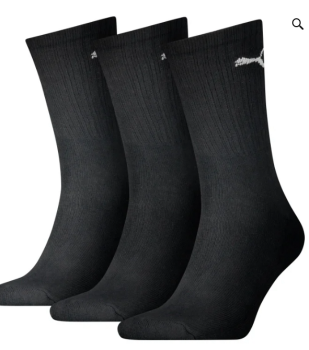PUMA SPORT SOCKS (3PK) - 88035501 SZ.10-12