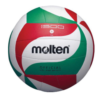 MOLTEN V5M1500 TRAINING VOLLEYBALL