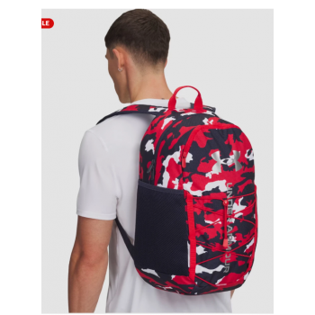 UNDER ARMOR UNSX HUSTLE SPORT 6 RED/SLV(6000397.600)