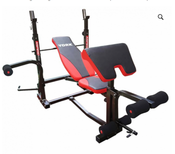 YORK ASPIRE 220 MULTI PURPOSE BENCH