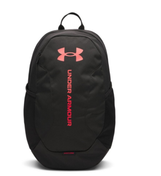 UNDER ARMOR UNSX HUSTLE LITE BACKPACK BLK/RED (6000399.002)