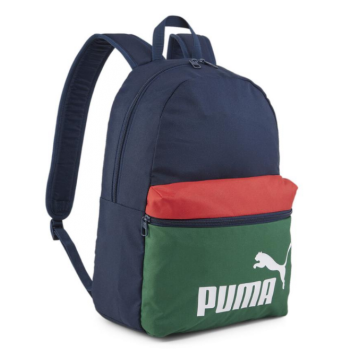 PUMA PHASE BACKPACK COLORBLOCK NAVY - 9046801