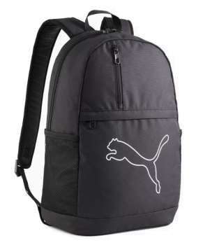 PUMA PLUS BACKPACK BLK - 9118001