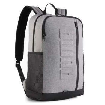 PUMA S BACKPACK M GRAY HEATHER - 9071203