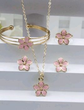 Kids Jewelry Set 