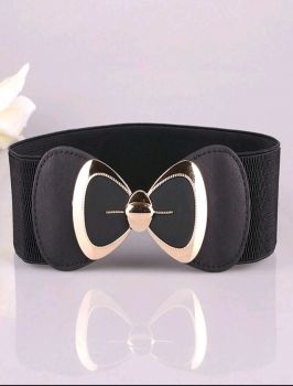 Elastic Thick Waist Belt