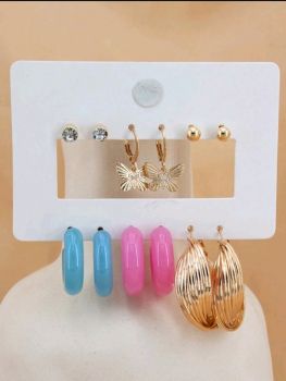 Earring Set Collections #03