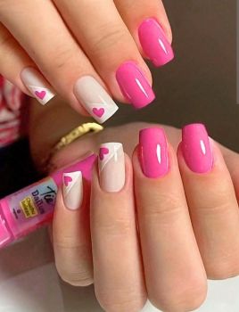 24 Piece Press on Nails Sets #01