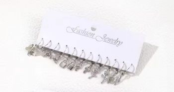 12 Pcs Earring Set #07