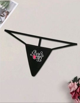 Slogan Thong - Medium 