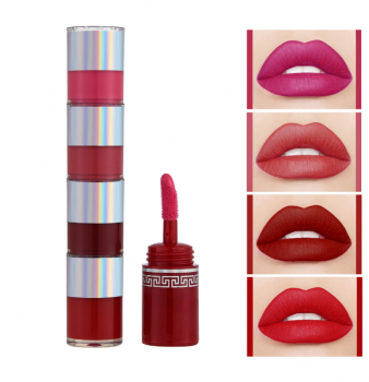 4 in 1 Matte Lipstick Set